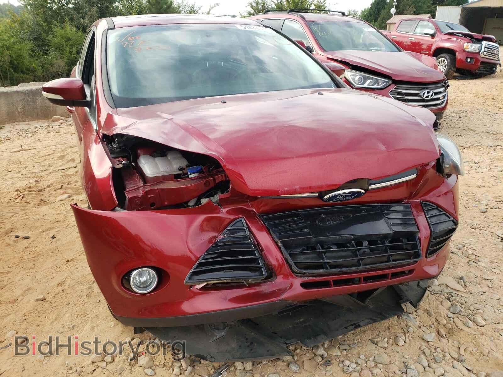 2014 FORD FOCUS - VIN: 1FADP3J21EL409733 - Фото 9