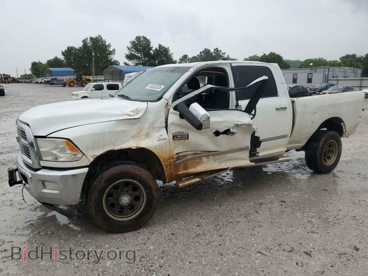 Photo 3D7UT2CL8AG112820 - DODGE All Models 2010