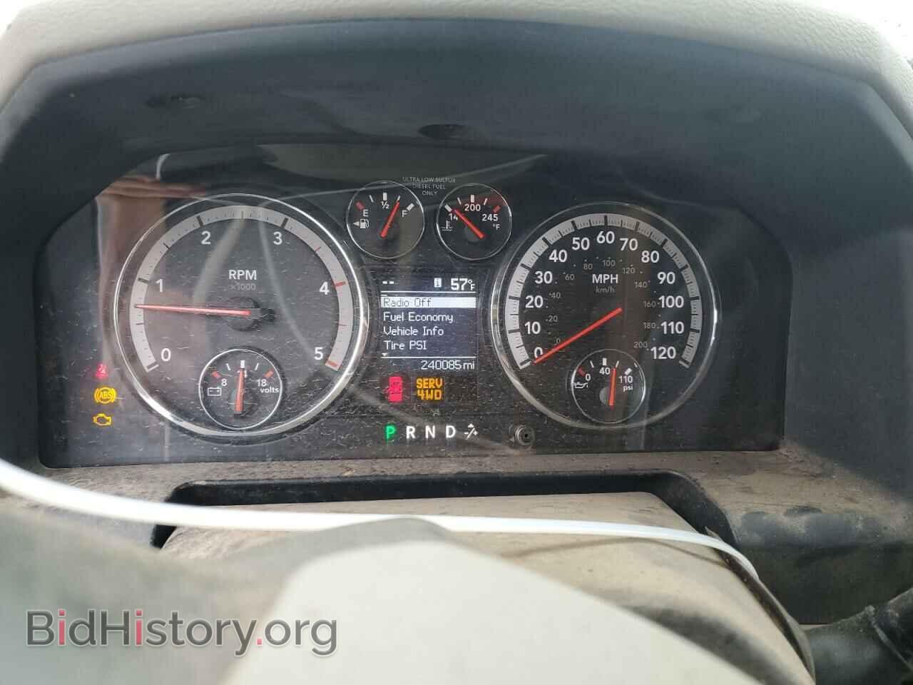 2010 DODGE All Models - VIN: 3D7UT2CL8AG112820 - Photo 9