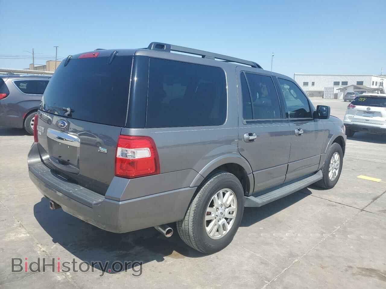 2013 FORD EXPEDITION - VIN: 1FMJU1H56DEF66473 - Фото 3