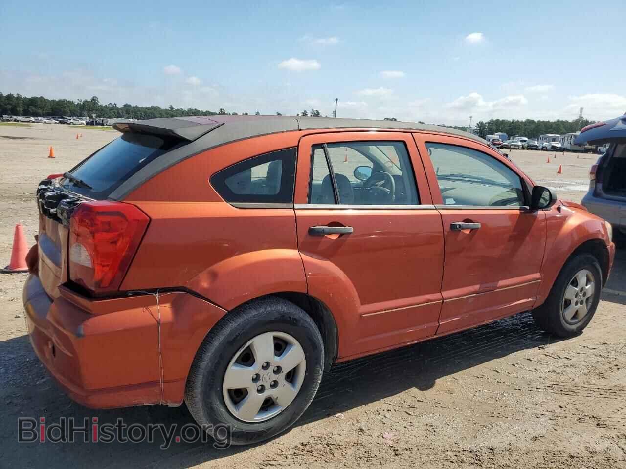 2008 DODGE CALIBER - VIN: 1B3HB28B48D650938 - Photo 3