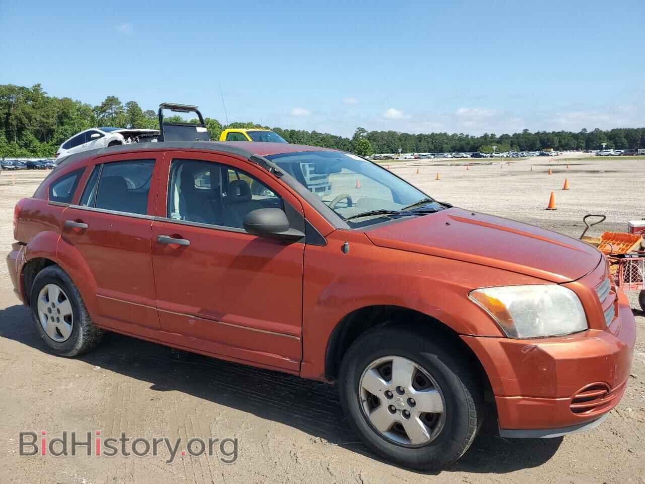 2008 DODGE CALIBER - VIN: 1B3HB28B48D650938 - Photo 4