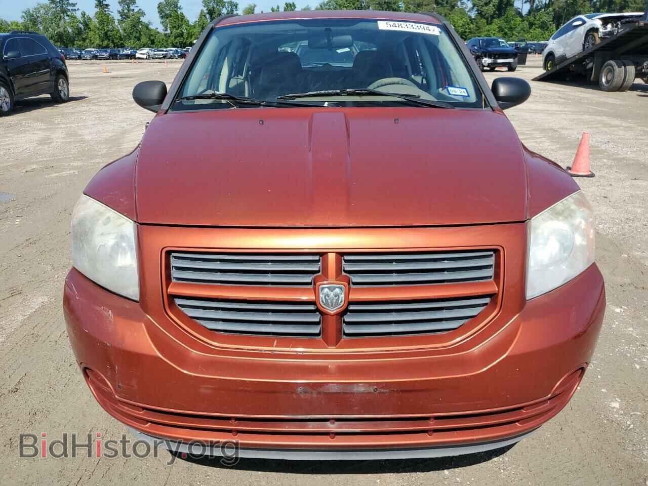 2008 DODGE CALIBER - VIN: 1B3HB28B48D650938 - Photo 5