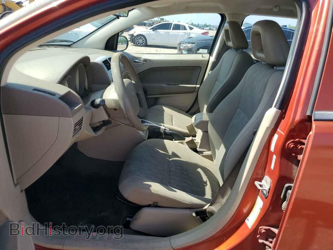 2008 DODGE CALIBER - VIN: 1B3HB28B48D650938 - Photo 7
