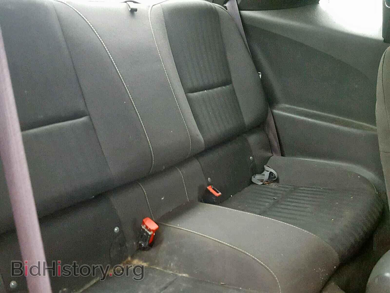 2013 CHEVROLET CAMARO - VIN: 2G1FA1E36D9241291 - Фото 6