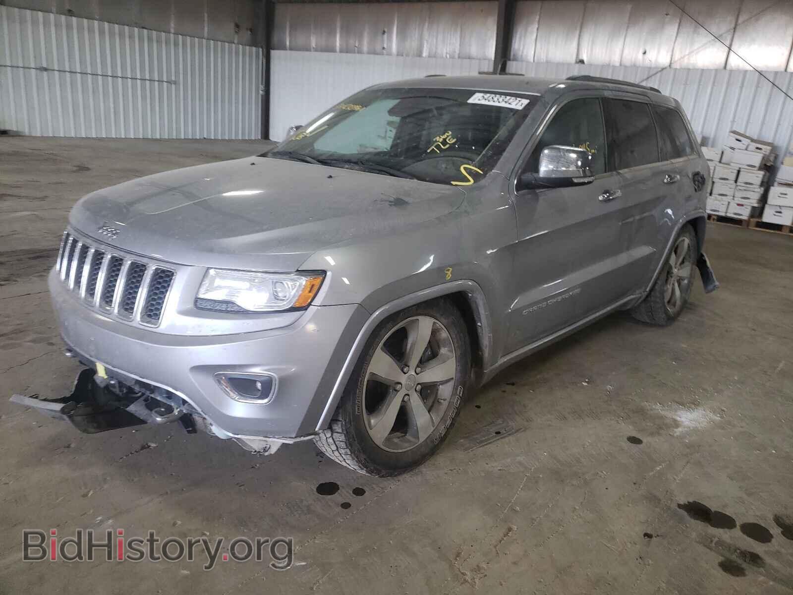 2015 JEEP CHEROKEE - VIN: 1C4RJFCG5FC726721 - Photo 2