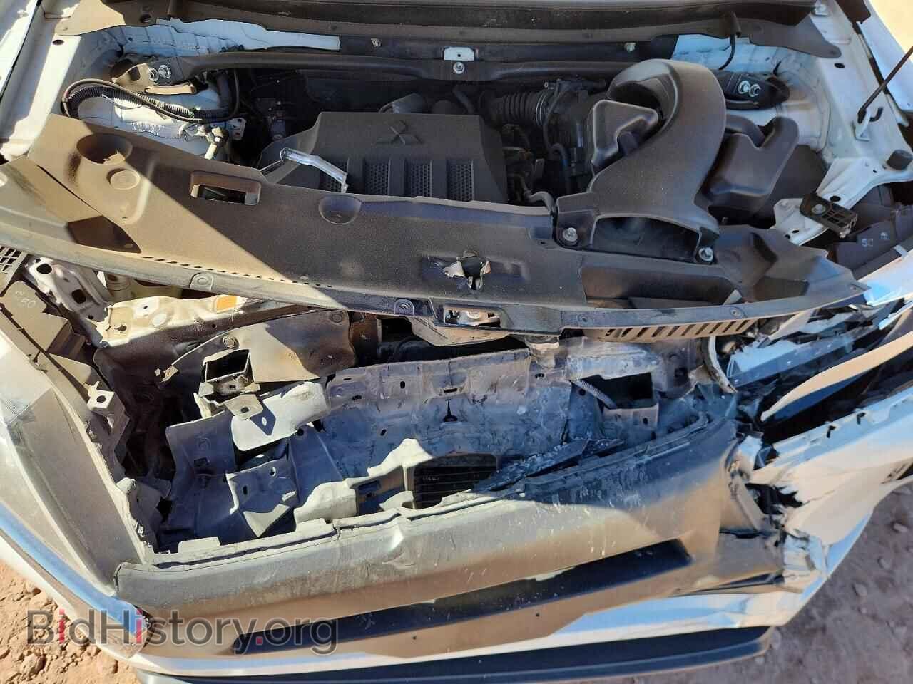 2020 MITSUBISHI ECLIPSE - VIN: JA4AS3AA2LZ023362 - Фото 12