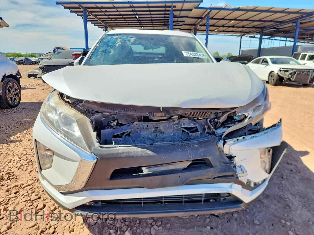 2020 MITSUBISHI ECLIPSE - VIN: JA4AS3AA2LZ023362 - Фото 5