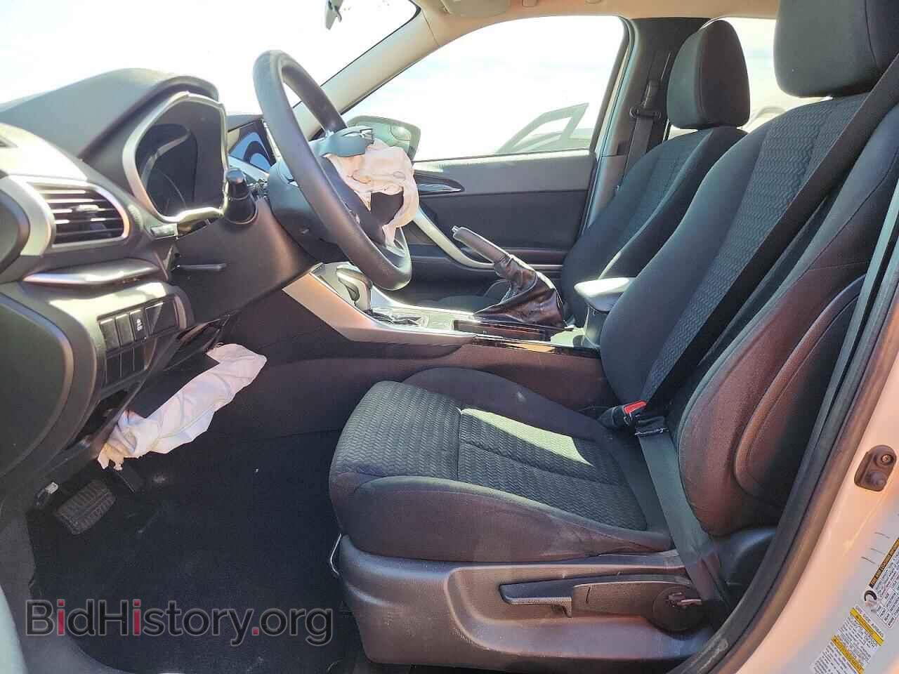2020 MITSUBISHI ECLIPSE - VIN: JA4AS3AA2LZ023362 - Фото 7