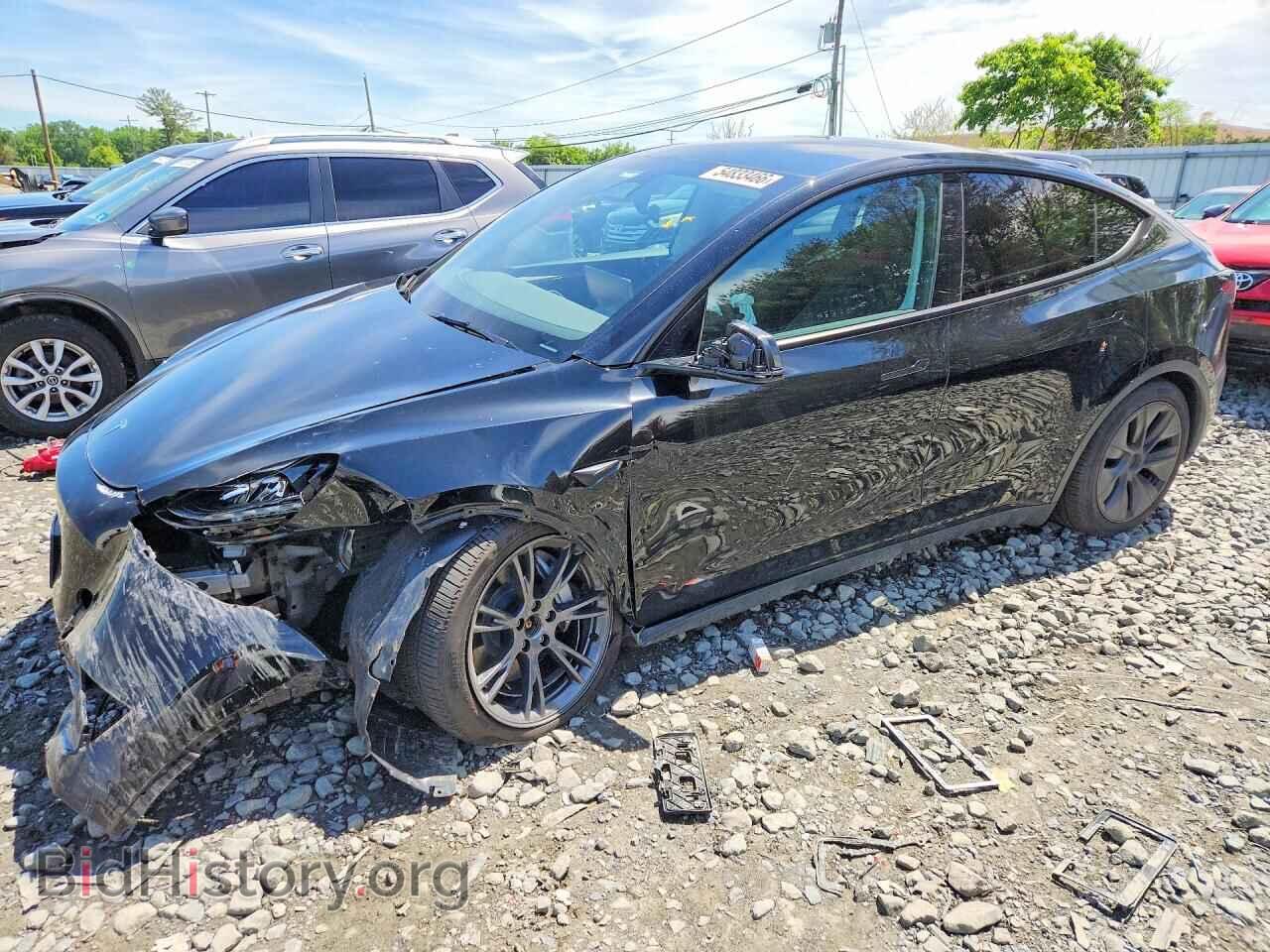 Фотография 7SAYGDEE0SA339159 - TESLA MODEL Y 2025