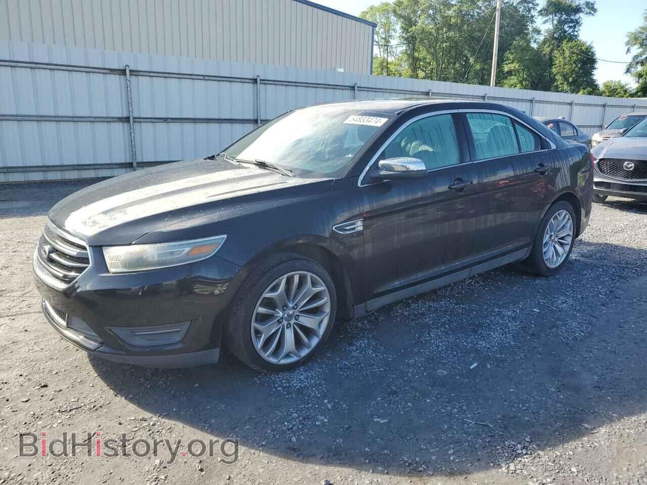 Photo 1FAHP2F89EG183457 - FORD TAURUS 2014
