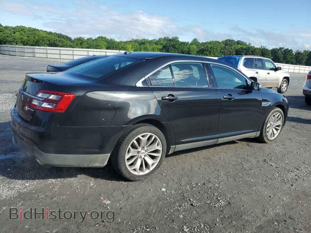 2014 FORD TAURUS - VIN: 1FAHP2F89EG183457 - Photo 3