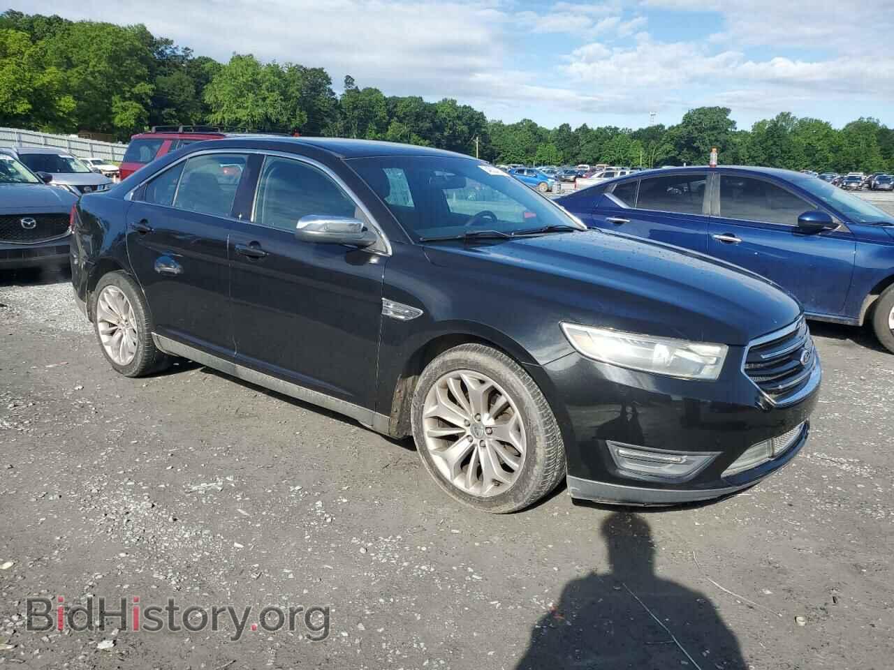 2014 FORD TAURUS - VIN: 1FAHP2F89EG183457 - Photo 4