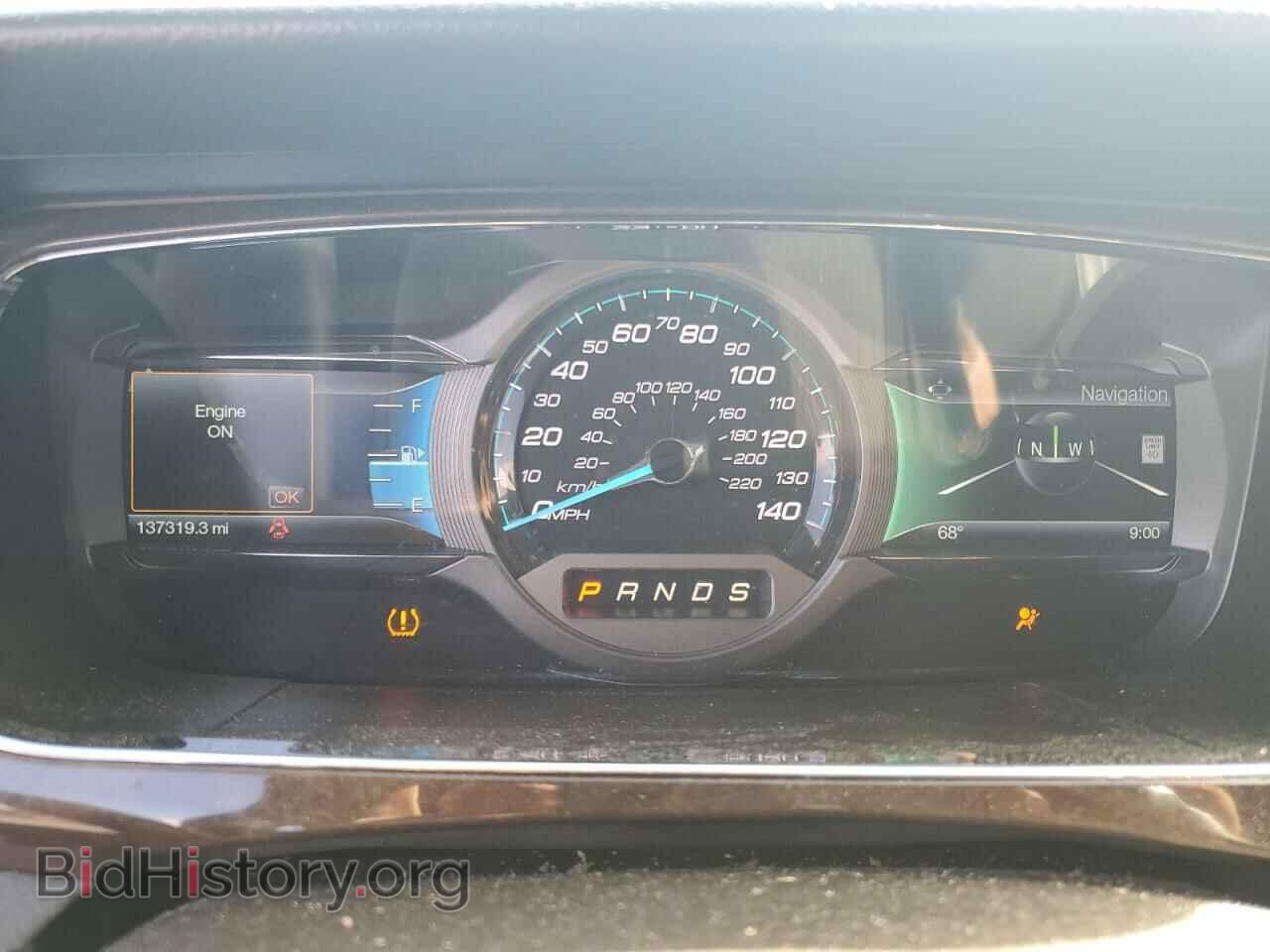 2014 FORD TAURUS - VIN: 1FAHP2F89EG183457 - Photo 9