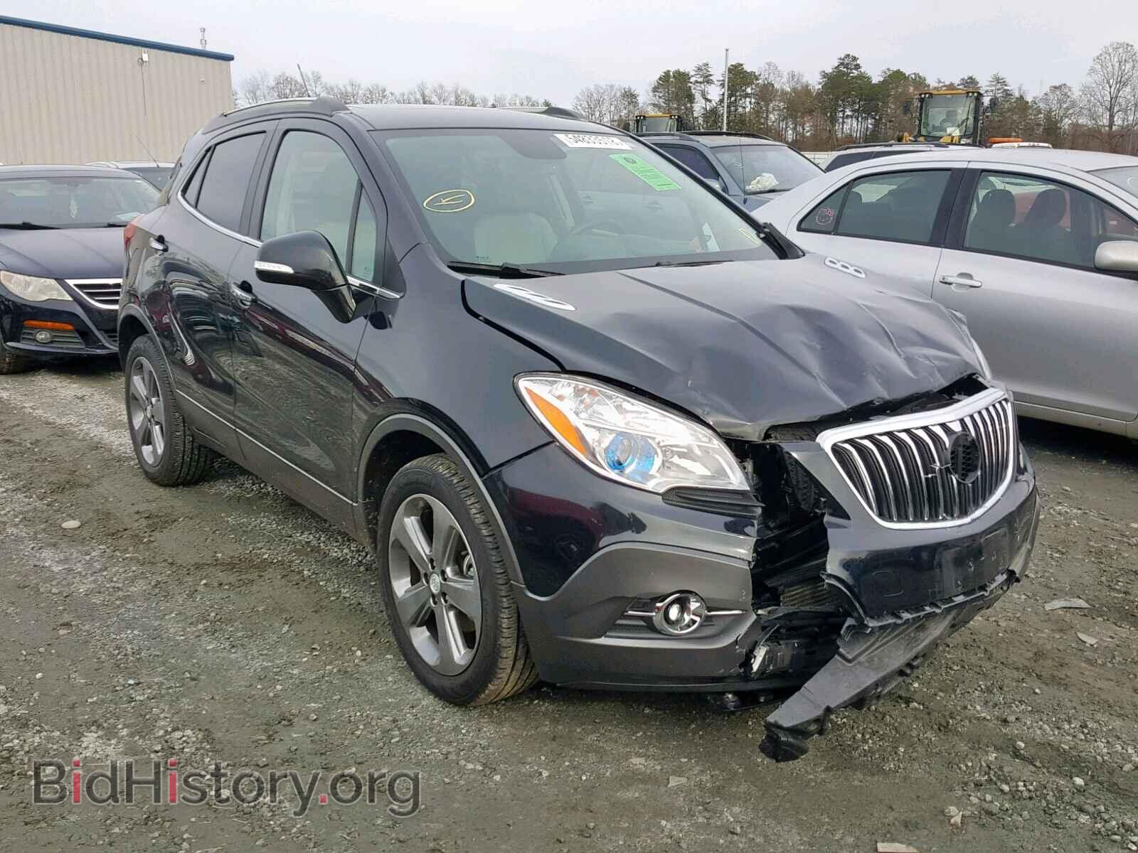 Photo KL4CJBSB5EB758006 - BUICK ENCORE CON 2014