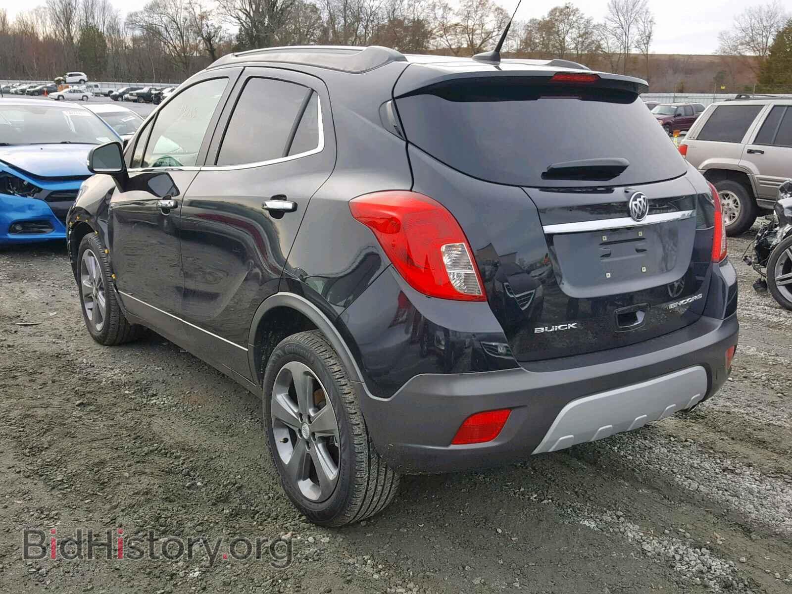 2014 BUICK ENCORE CON - VIN: KL4CJBSB5EB758006 - Photo 3