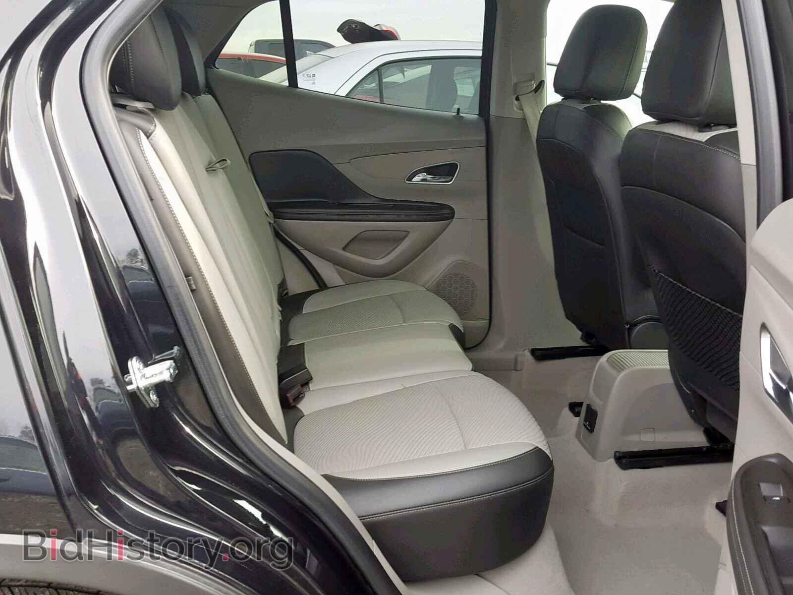 2014 BUICK ENCORE CON - VIN: KL4CJBSB5EB758006 - Photo 6