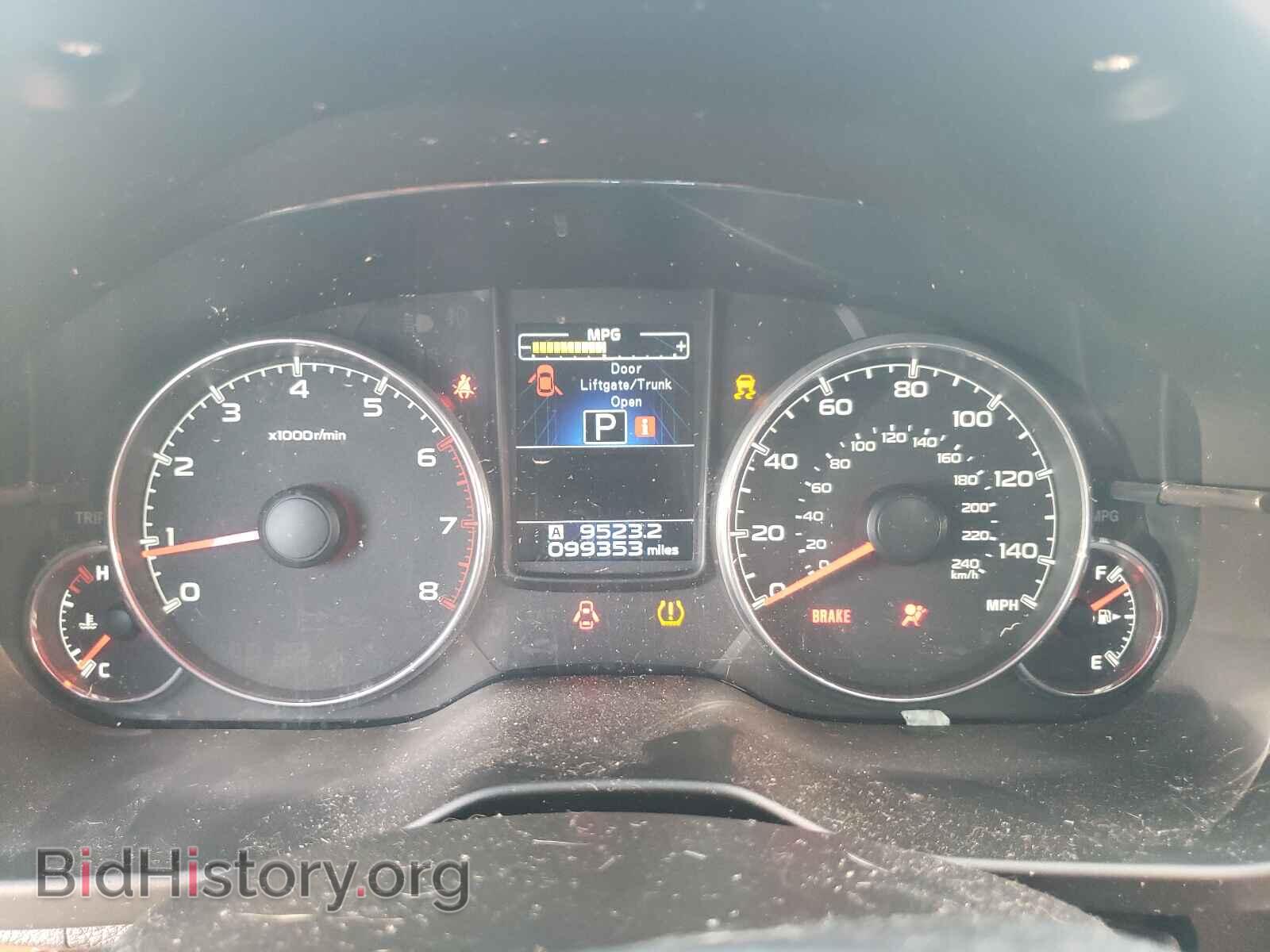 2013 SUBARU OUTBACK - VIN: 4S4BRBKC1D3250803 - Фото 8