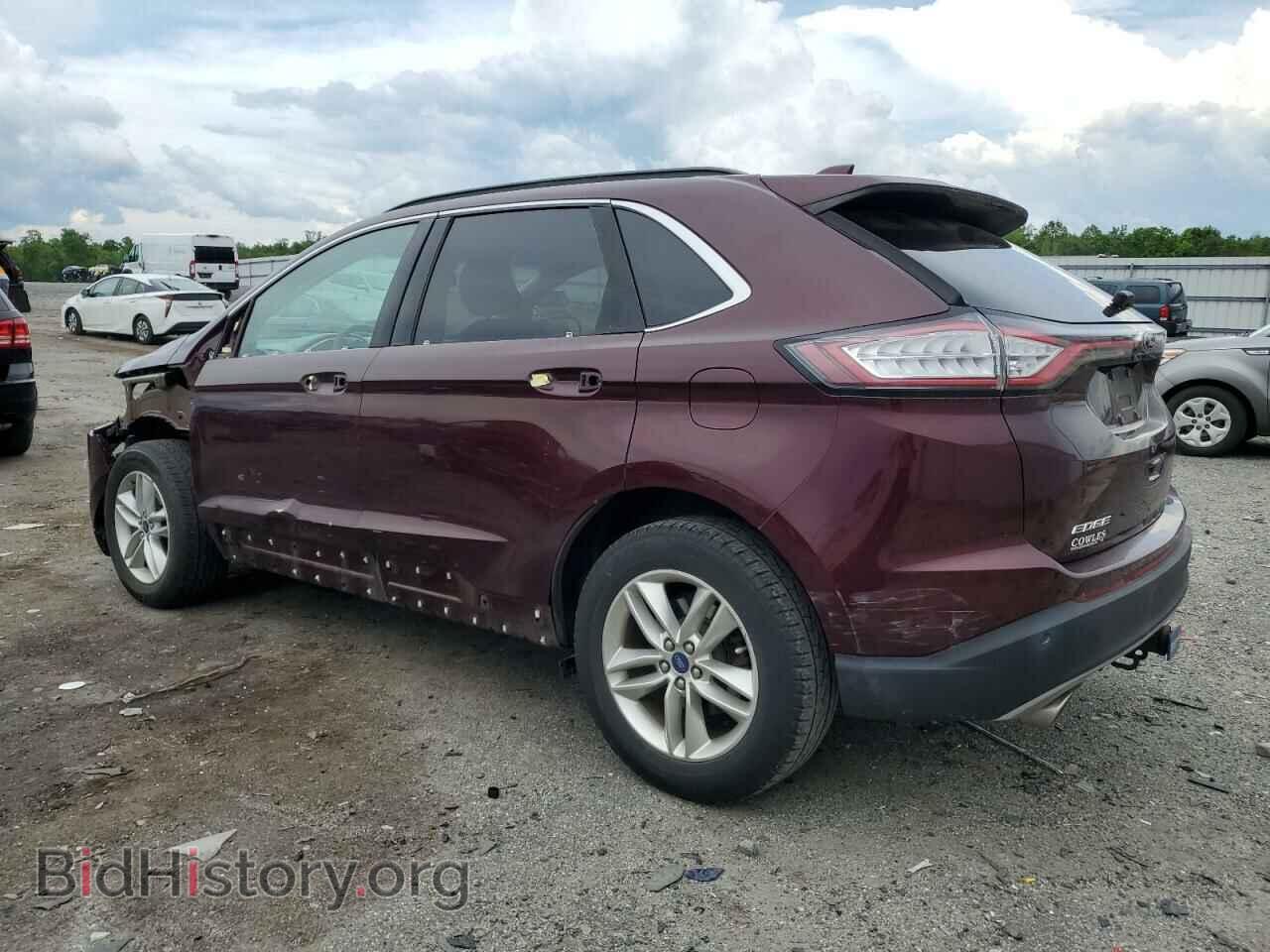 2017 FORD EDGE - VIN: 2FMPK3J87HBB02626 - Photo 2
