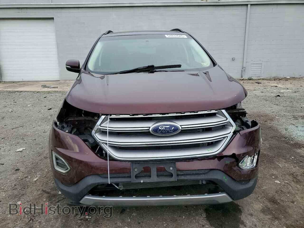 2017 FORD EDGE - VIN: 2FMPK3J87HBB02626 - Photo 5