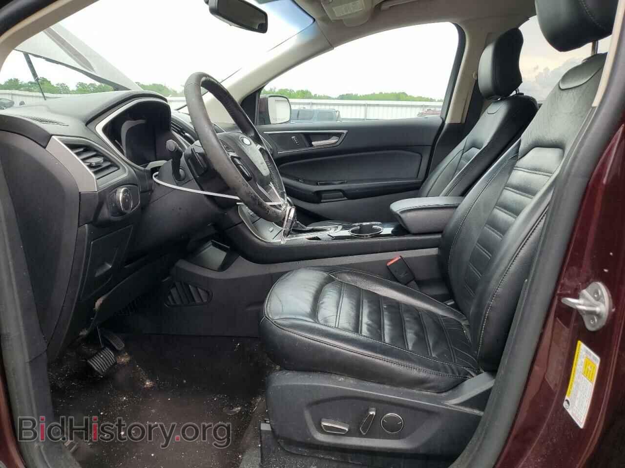 2017 FORD EDGE - VIN: 2FMPK3J87HBB02626 - Photo 7