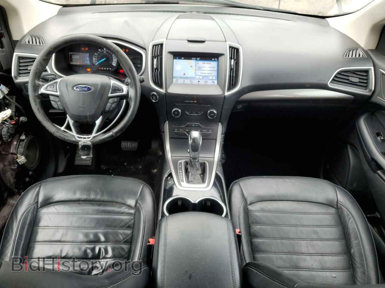 2017 FORD EDGE - VIN: 2FMPK3J87HBB02626 - Photo 8