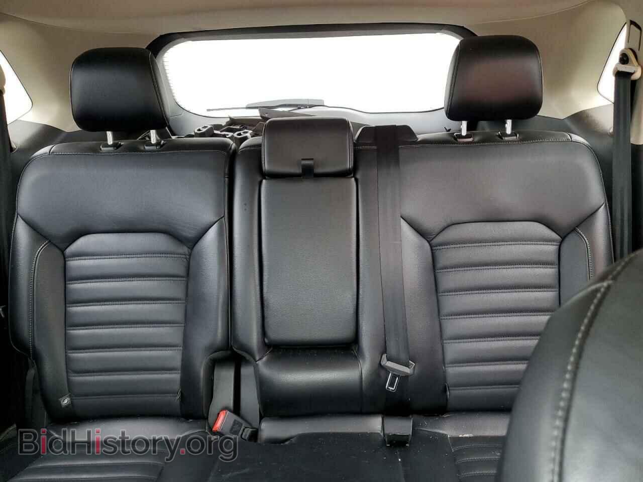 2017 FORD EDGE - VIN: 2FMPK3J87HBB02626 - Photo 10