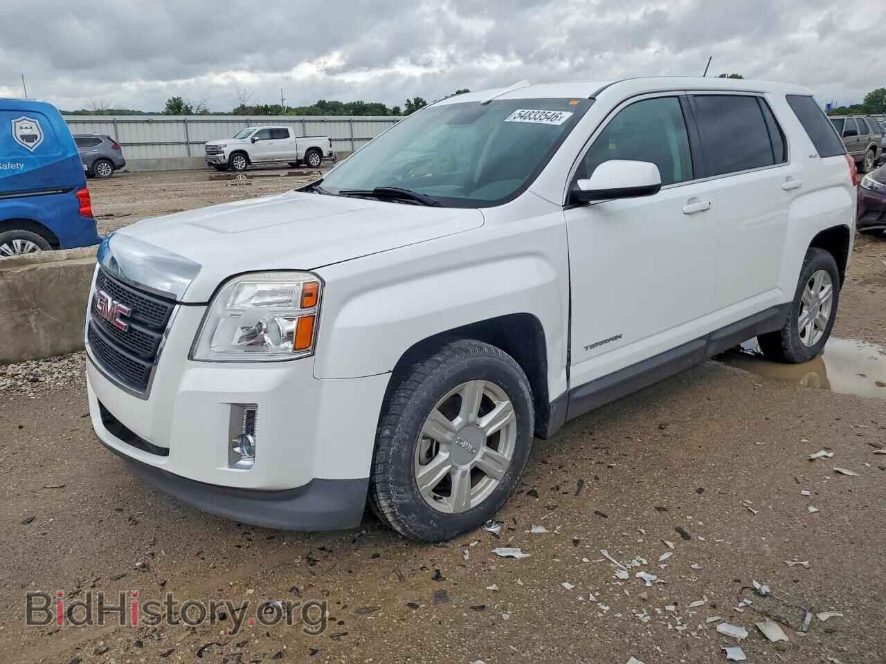Photo 2GKFLVEK4E6346743 - GMC TERRAIN 2014