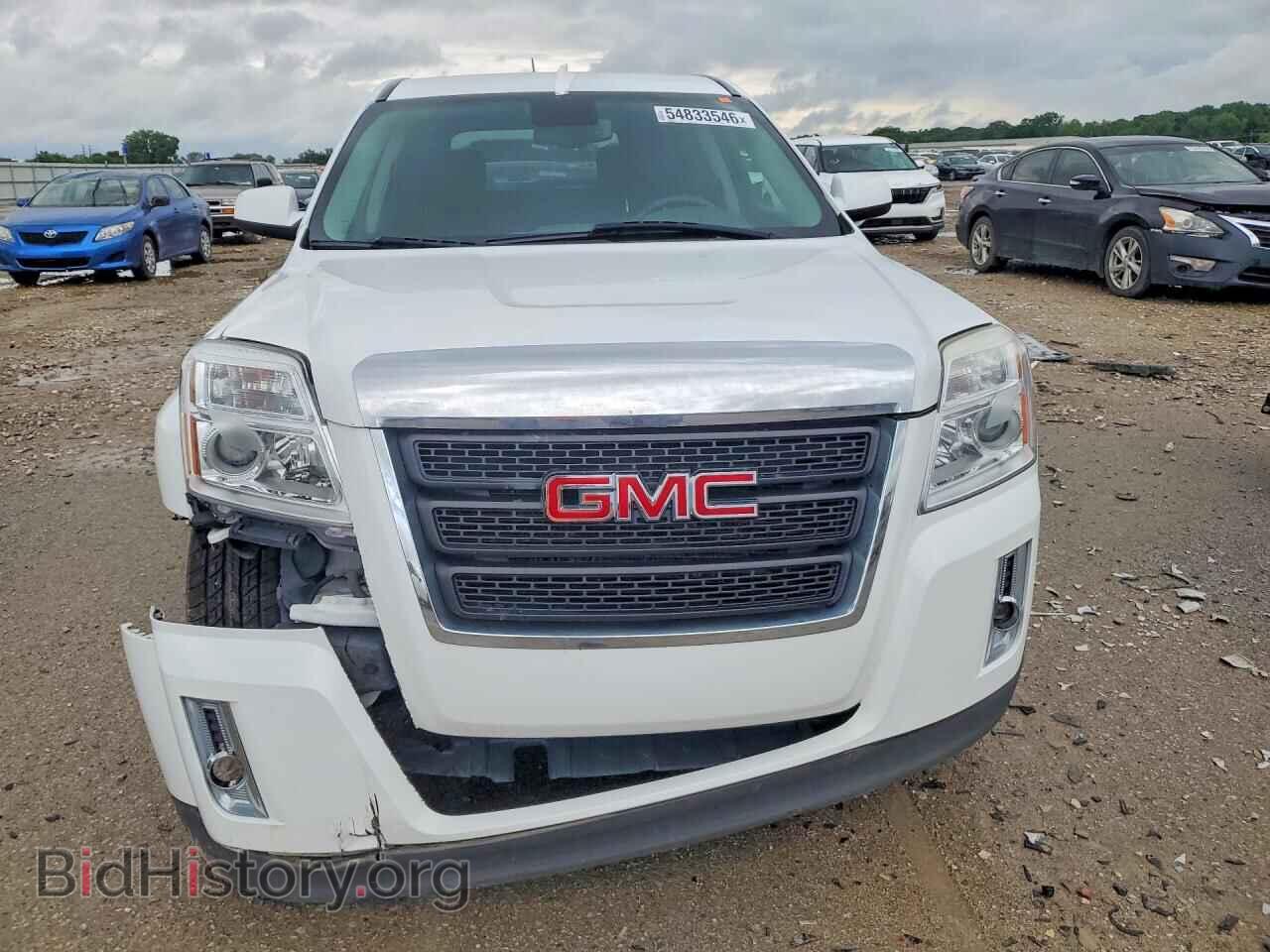 2014 GMC TERRAIN - VIN: 2GKFLVEK4E6346743 - Фото 5