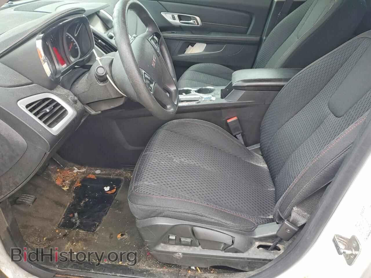 2014 GMC TERRAIN - VIN: 2GKFLVEK4E6346743 - Фото 7