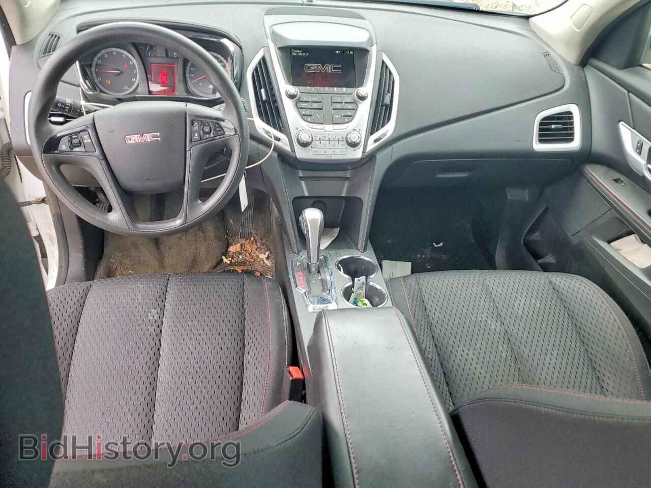 2014 GMC TERRAIN - VIN: 2GKFLVEK4E6346743 - Фото 8