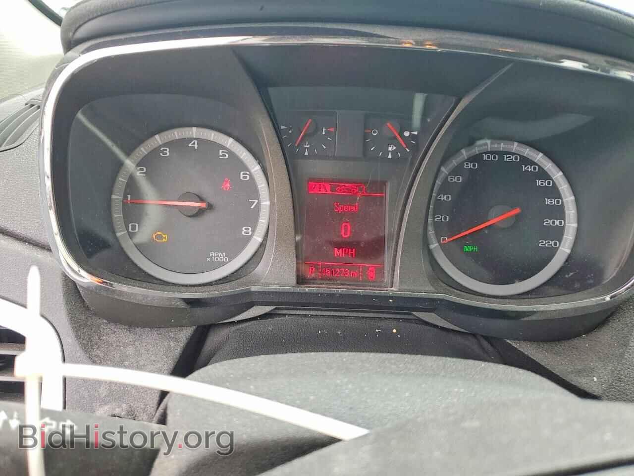 2014 GMC TERRAIN - VIN: 2GKFLVEK4E6346743 - Фото 9