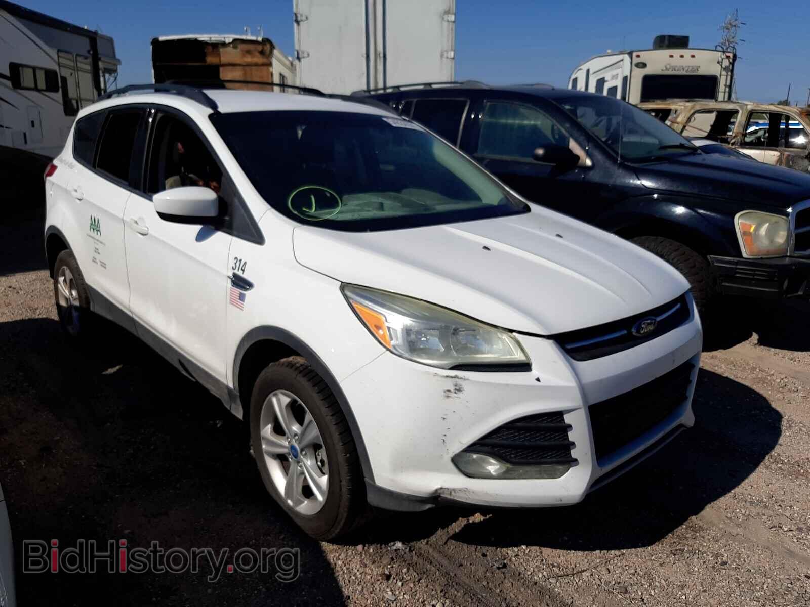 Фотография 1FMCU0G95DUB70824 - FORD ESCAPE 2013