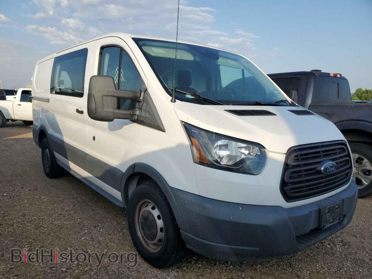 2018 FORD TRANSIT - VIN: 1FTYE1YM6JKB08677 - Фото 4