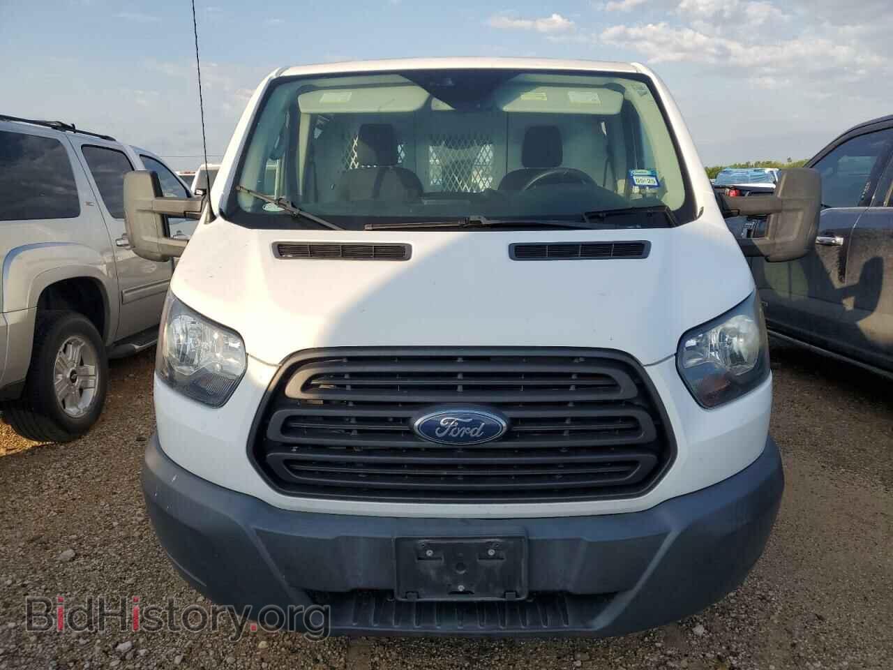 2018 FORD TRANSIT - VIN: 1FTYE1YM6JKB08677 - Фото 5