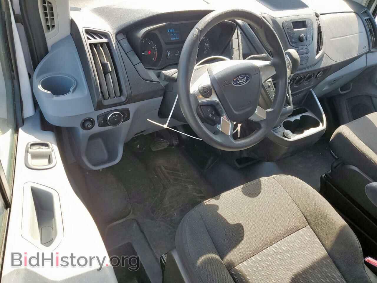 2018 FORD TRANSIT - VIN: 1FTYE1YM6JKB08677 - Фото 8