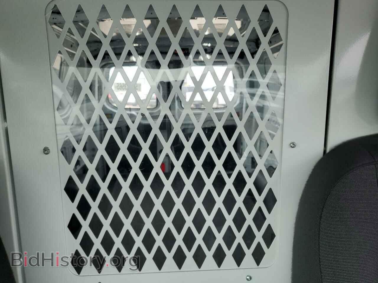 2018 FORD TRANSIT - VIN: 1FTYE1YM6JKB08677 - Фото 10