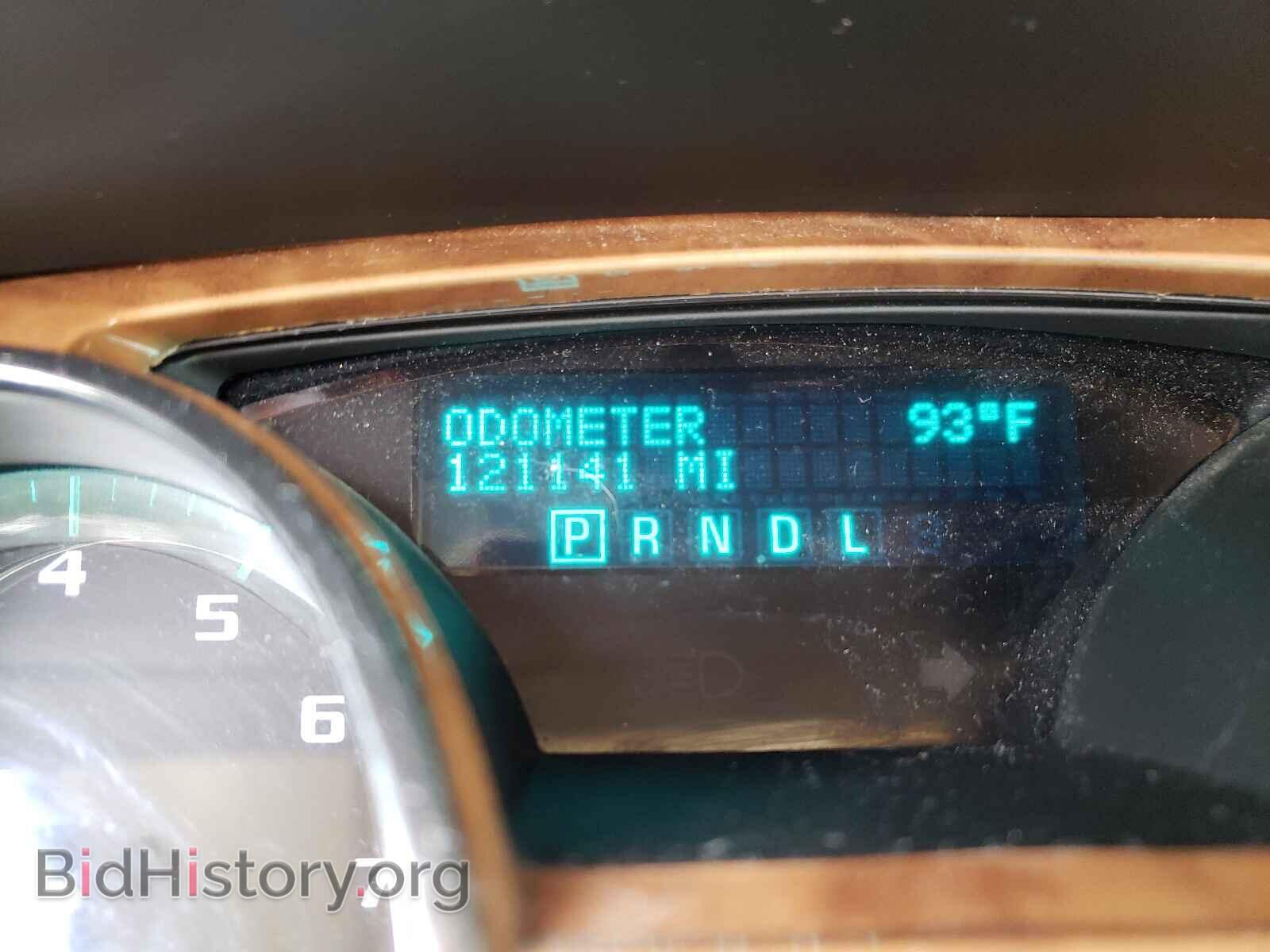 2012 BUICK ENCLAVE - VIN: 5GAKRDED4CJ368084 - Photo 8