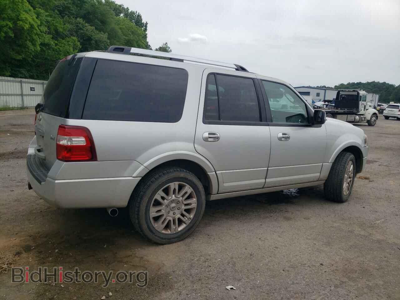 2011 FORD EXPEDITION - VIN: 1FMJU1K51BEF12844 - Фото 3
