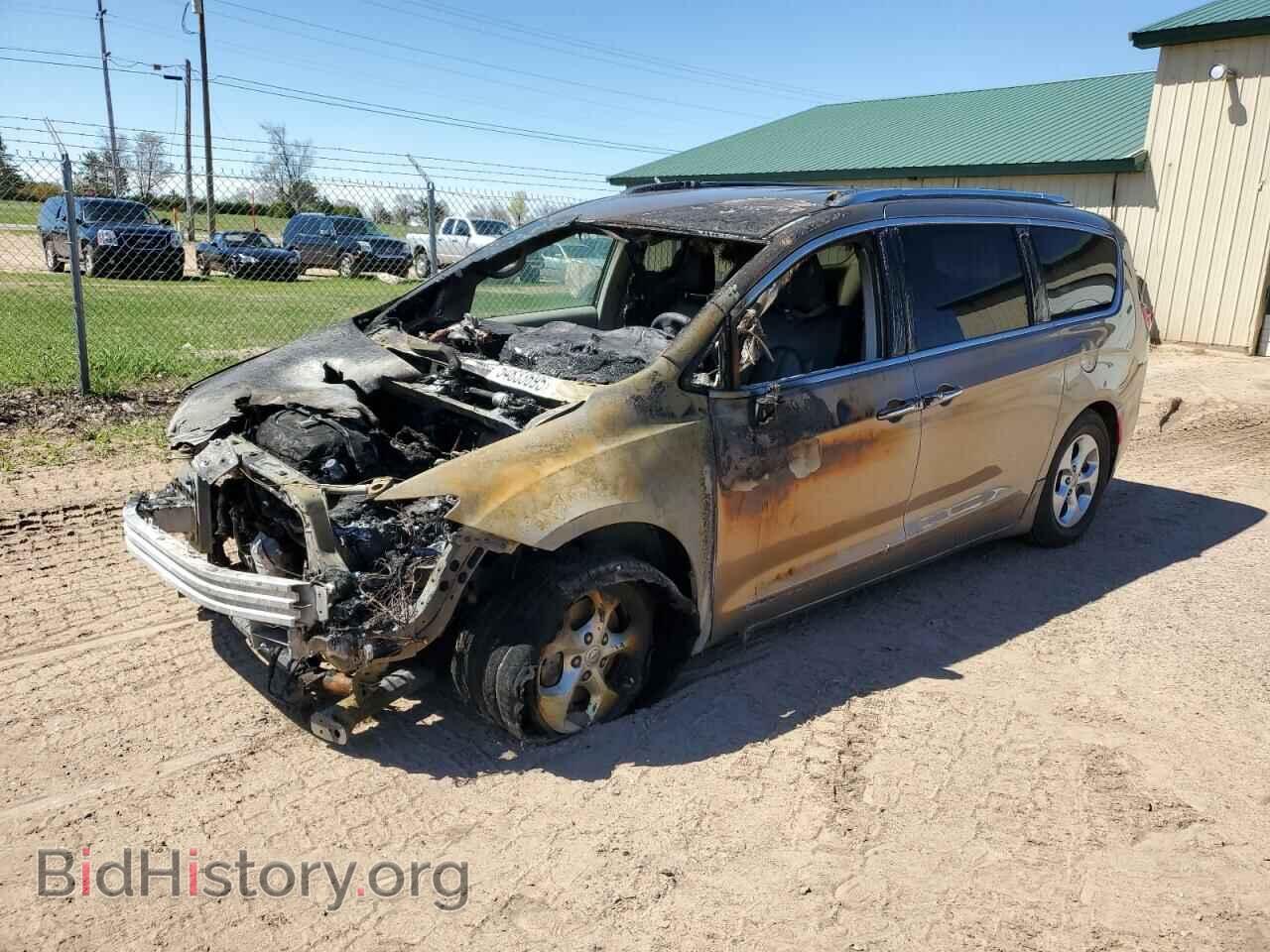 Photo 2C4RC1EG0HR743916 - CHRYSLER PACIFICA 2017