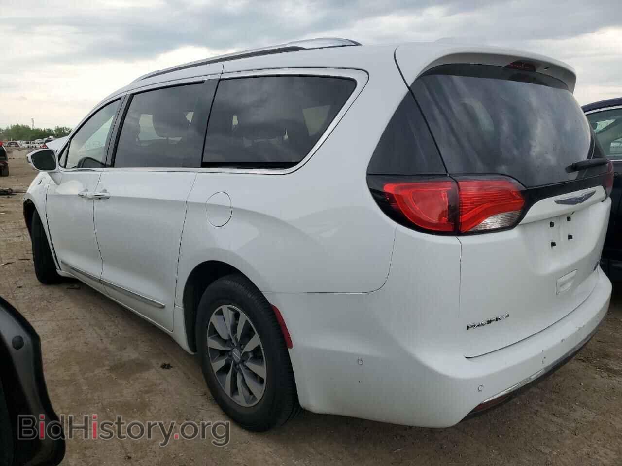 2020 CHRYSLER PACIFICA - VIN: 2C4RC1N78LR112131 - Фото 2