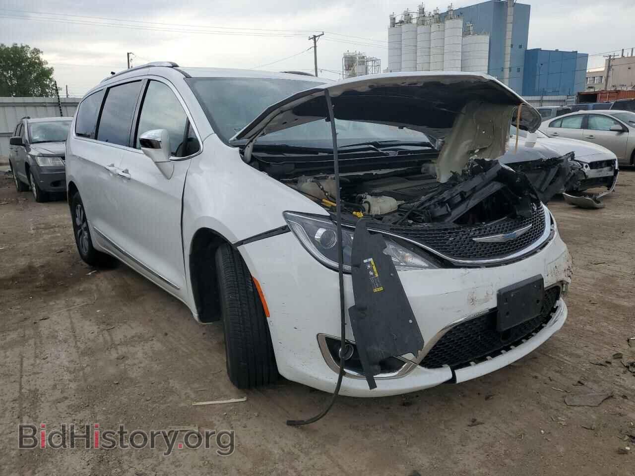 2020 CHRYSLER PACIFICA - VIN: 2C4RC1N78LR112131 - Фото 4