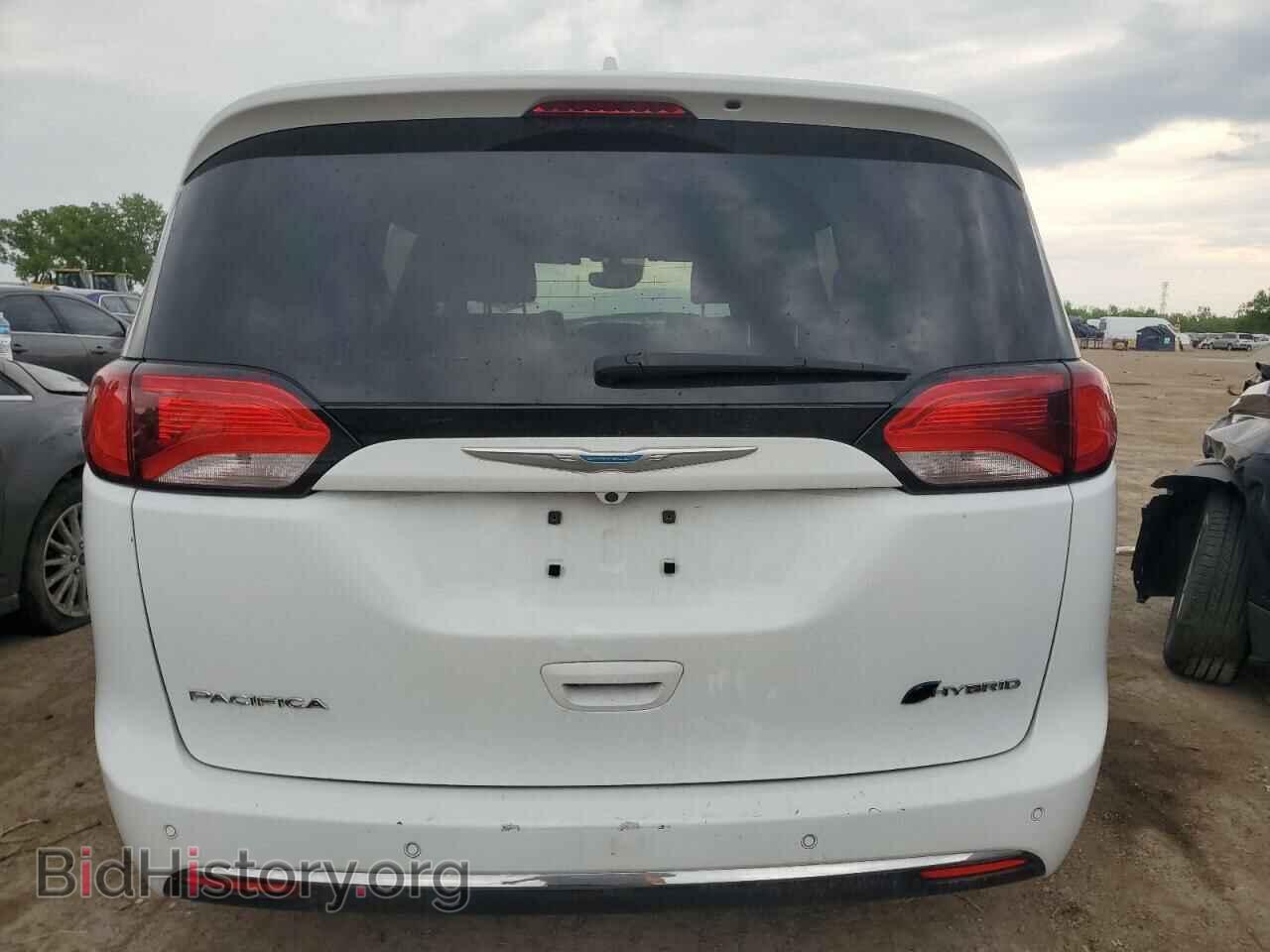 2020 CHRYSLER PACIFICA - VIN: 2C4RC1N78LR112131 - Фото 6