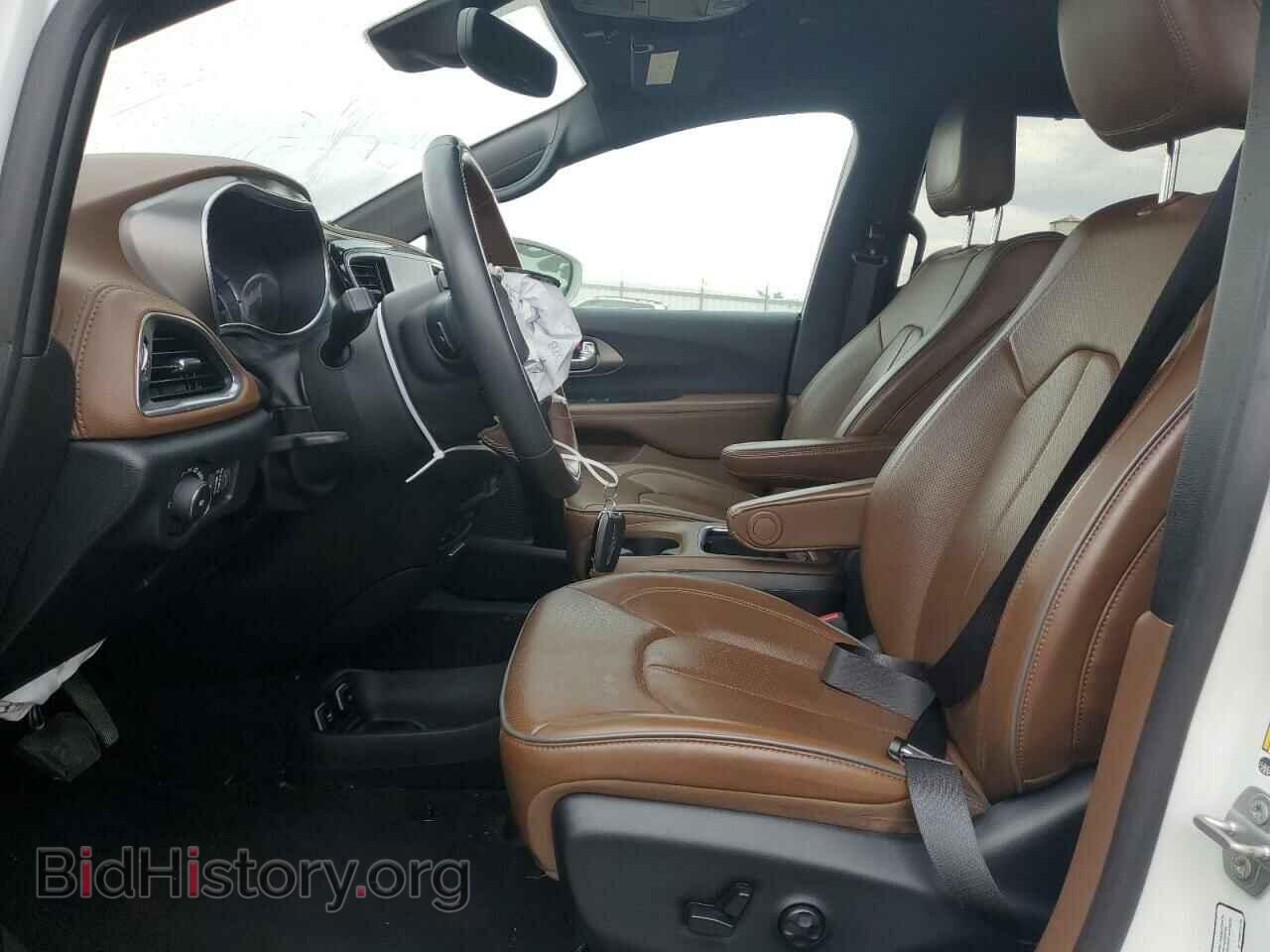 2020 CHRYSLER PACIFICA - VIN: 2C4RC1N78LR112131 - Фото 7