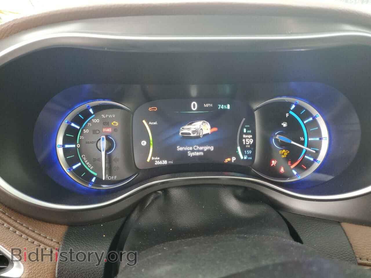 2020 CHRYSLER PACIFICA - VIN: 2C4RC1N78LR112131 - Фото 9