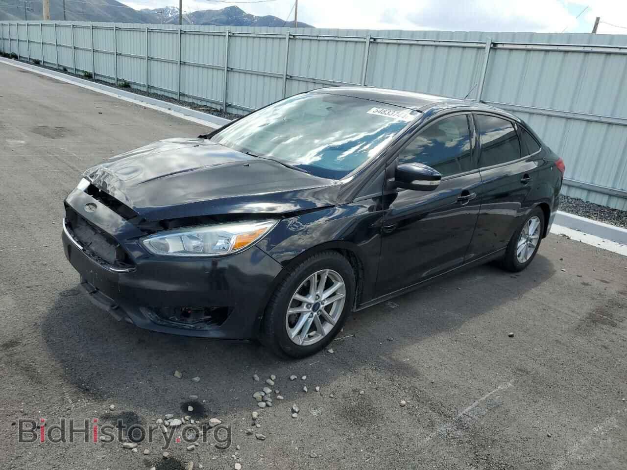 Фотография 1FADP3F21GL344409 - FORD FOCUS 2016