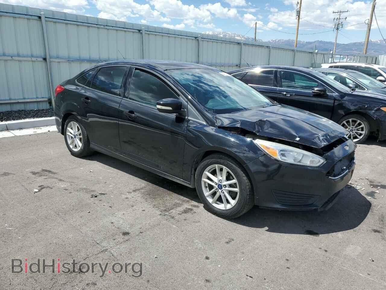 2016 FORD FOCUS - VIN: 1FADP3F21GL344409 - Фото 4