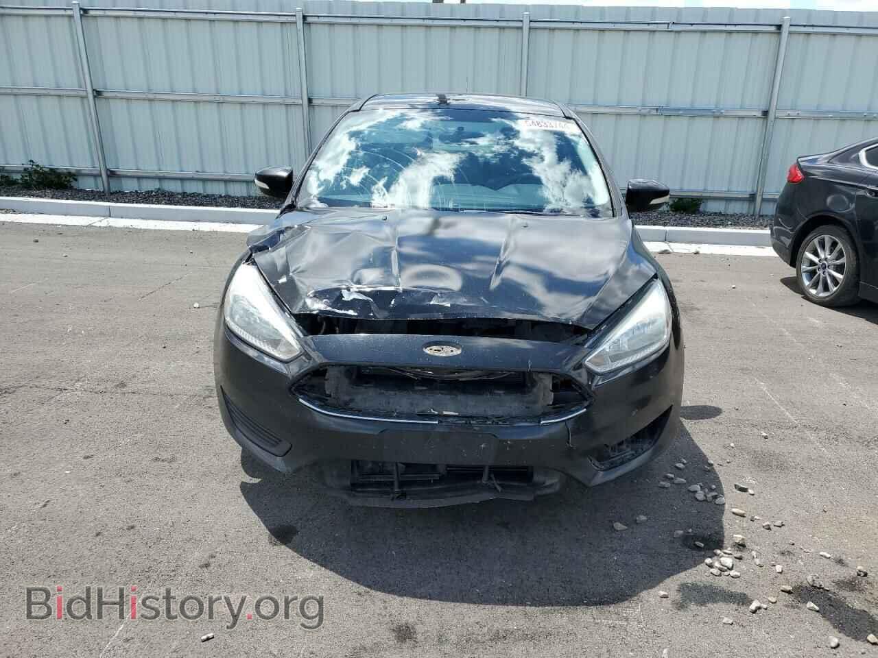 2016 FORD FOCUS - VIN: 1FADP3F21GL344409 - Фото 5