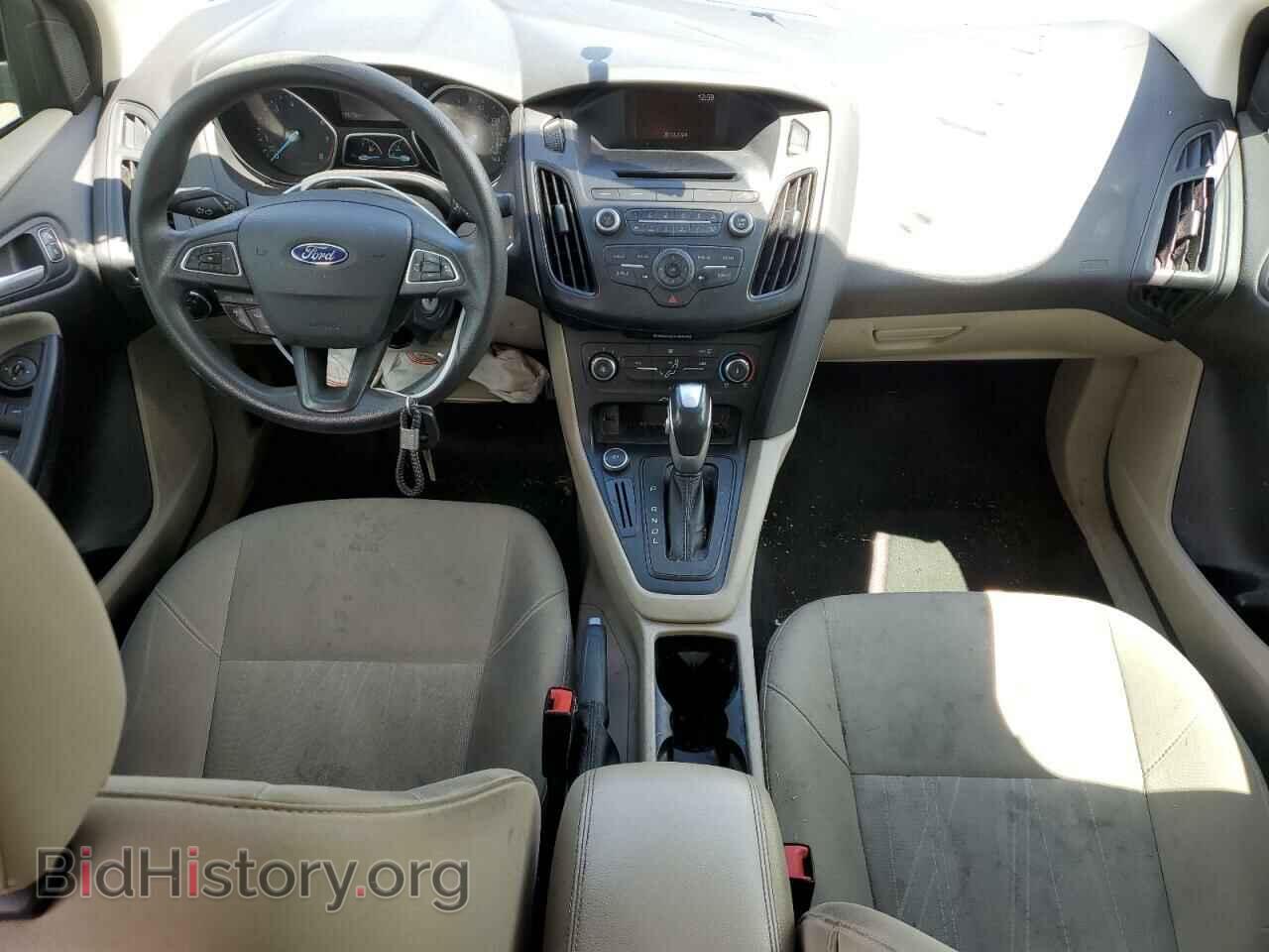 2016 FORD FOCUS - VIN: 1FADP3F21GL344409 - Фото 8