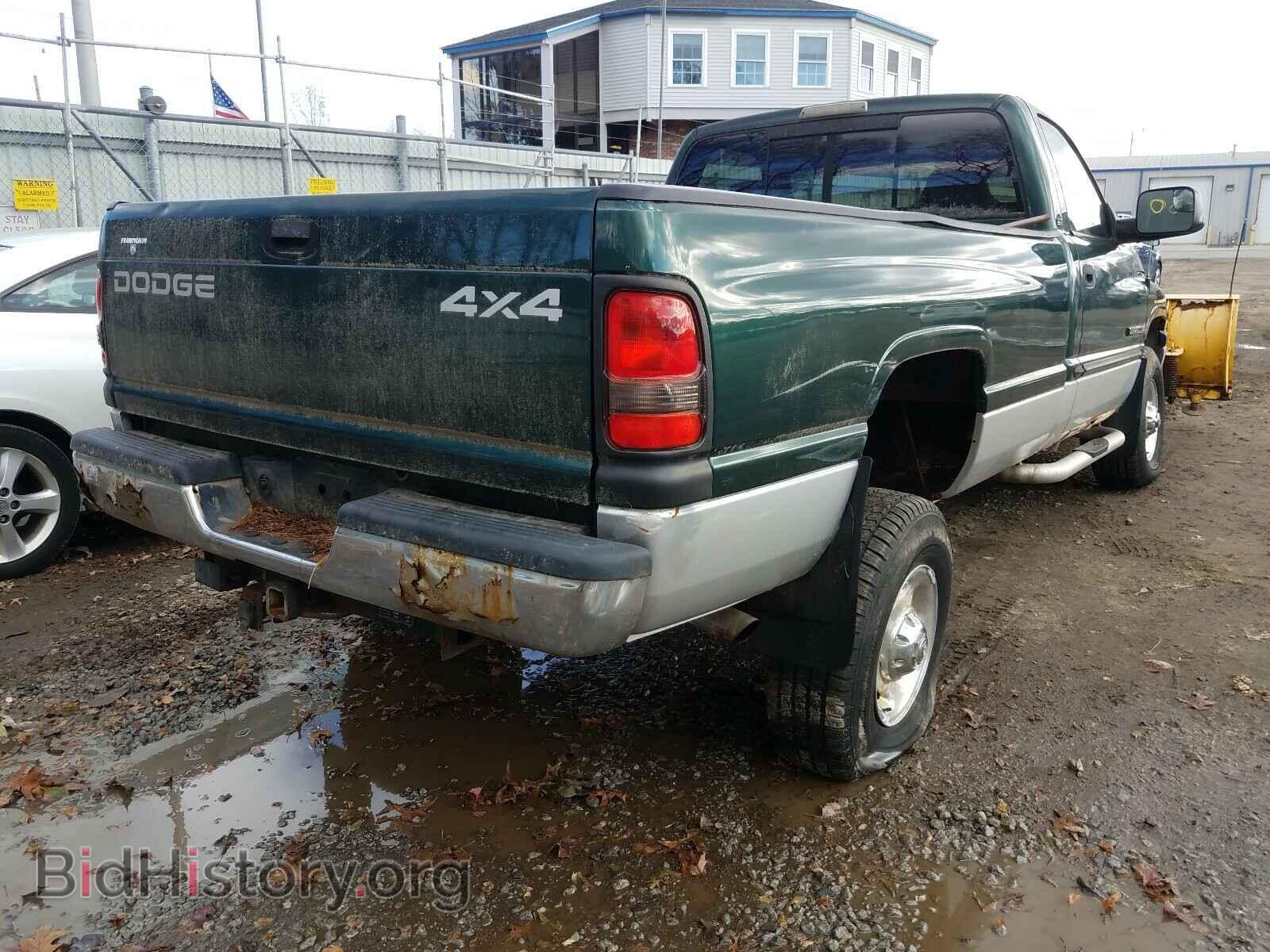 2002 DODGE RAM - VIN: 3B7KF26Z32M258229 - Photo 4
